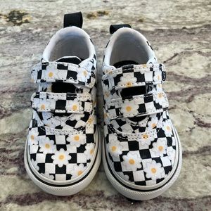 Toddler Daisy Vans